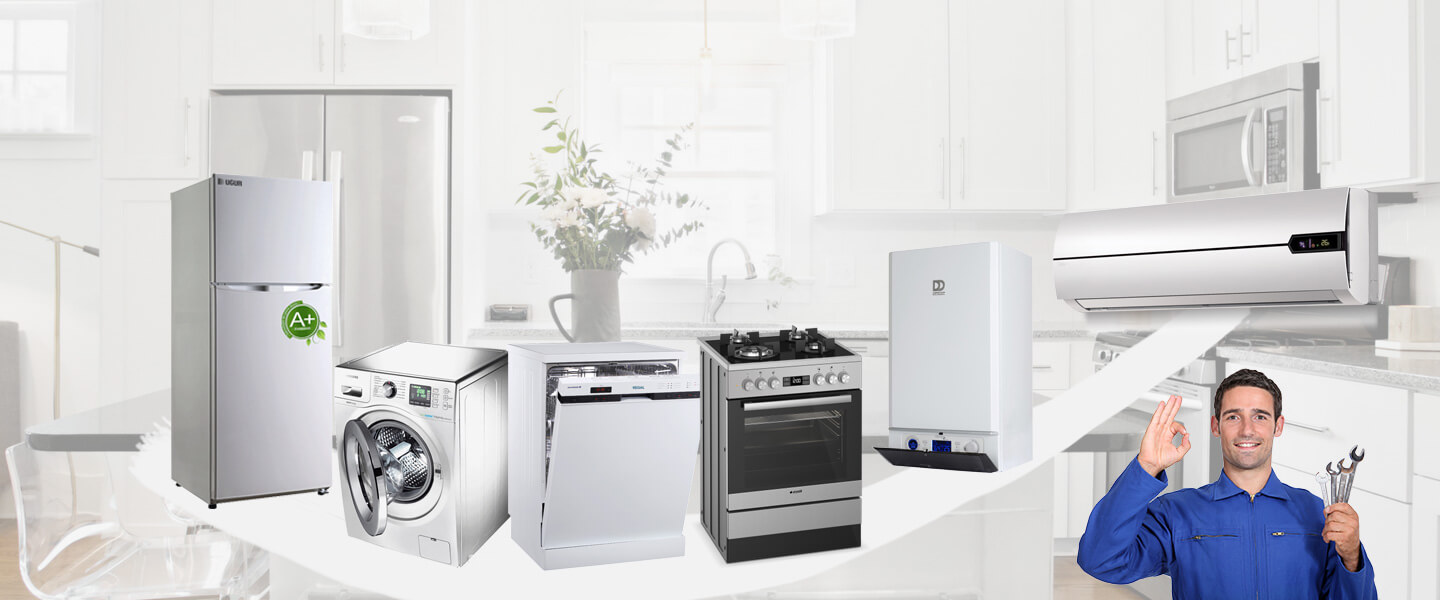 Gürsu Electrolux Servisi